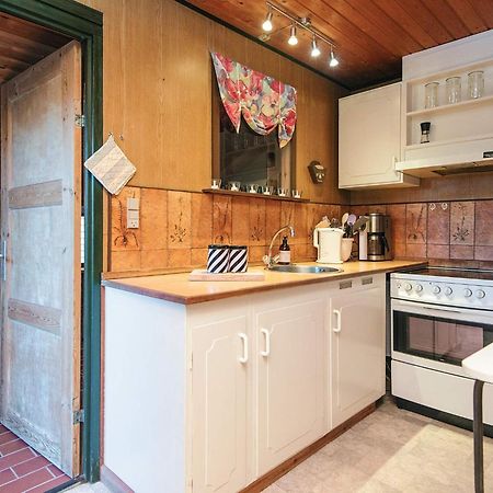 Holiday Home Toftlund XV Экстерьер фото