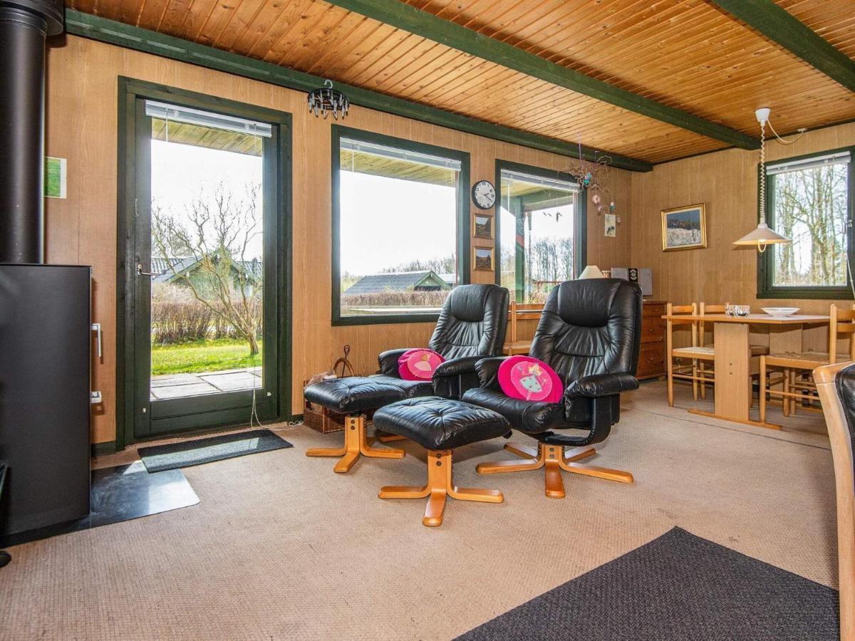 Holiday Home Toftlund XV Экстерьер фото