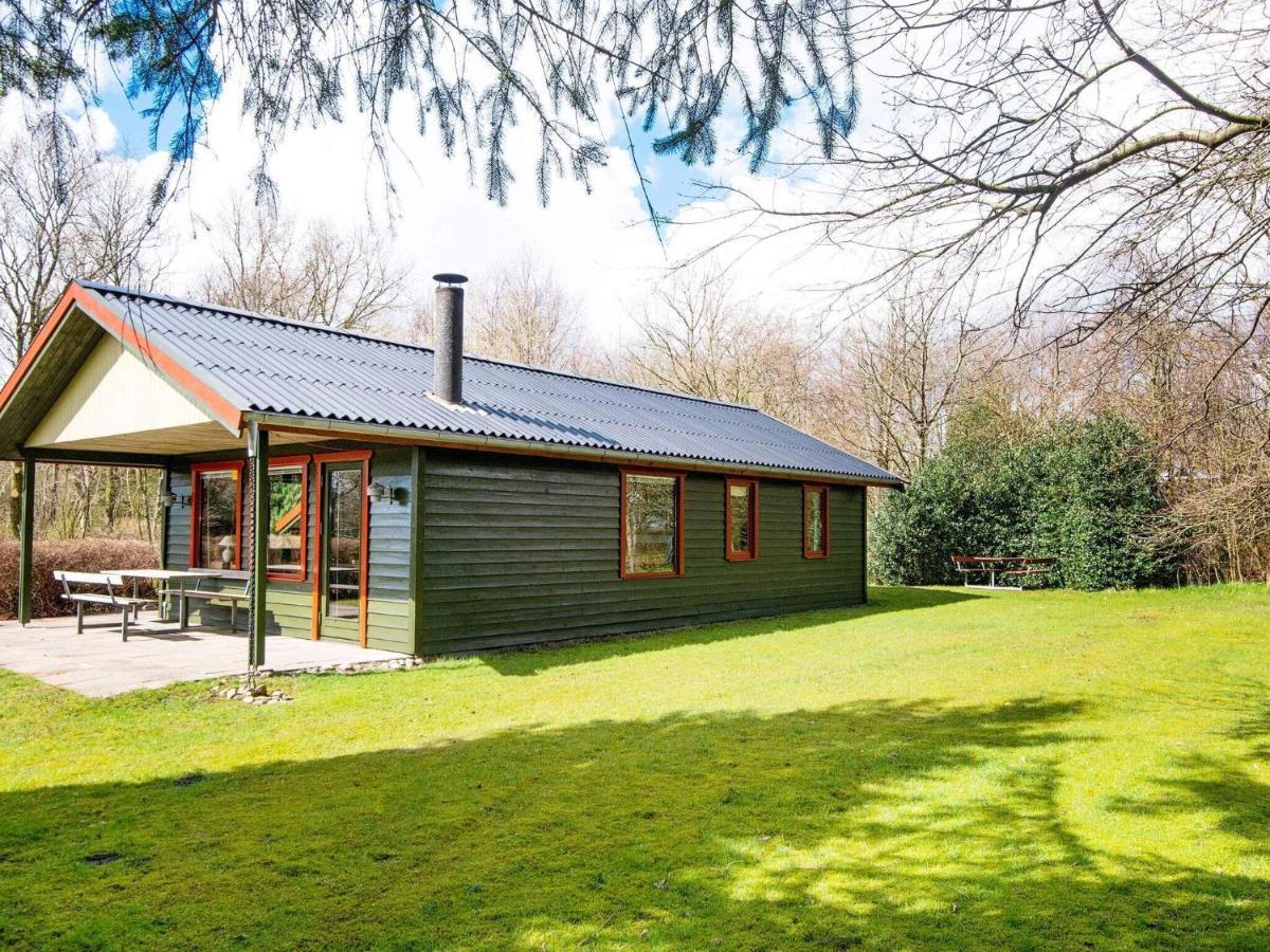 Holiday Home Toftlund XV Экстерьер фото