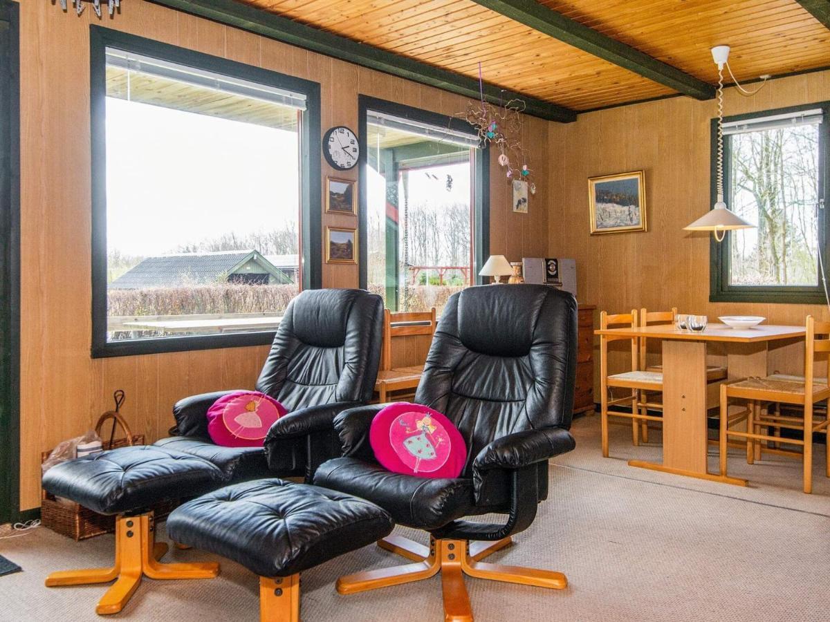 Holiday Home Toftlund XV Экстерьер фото