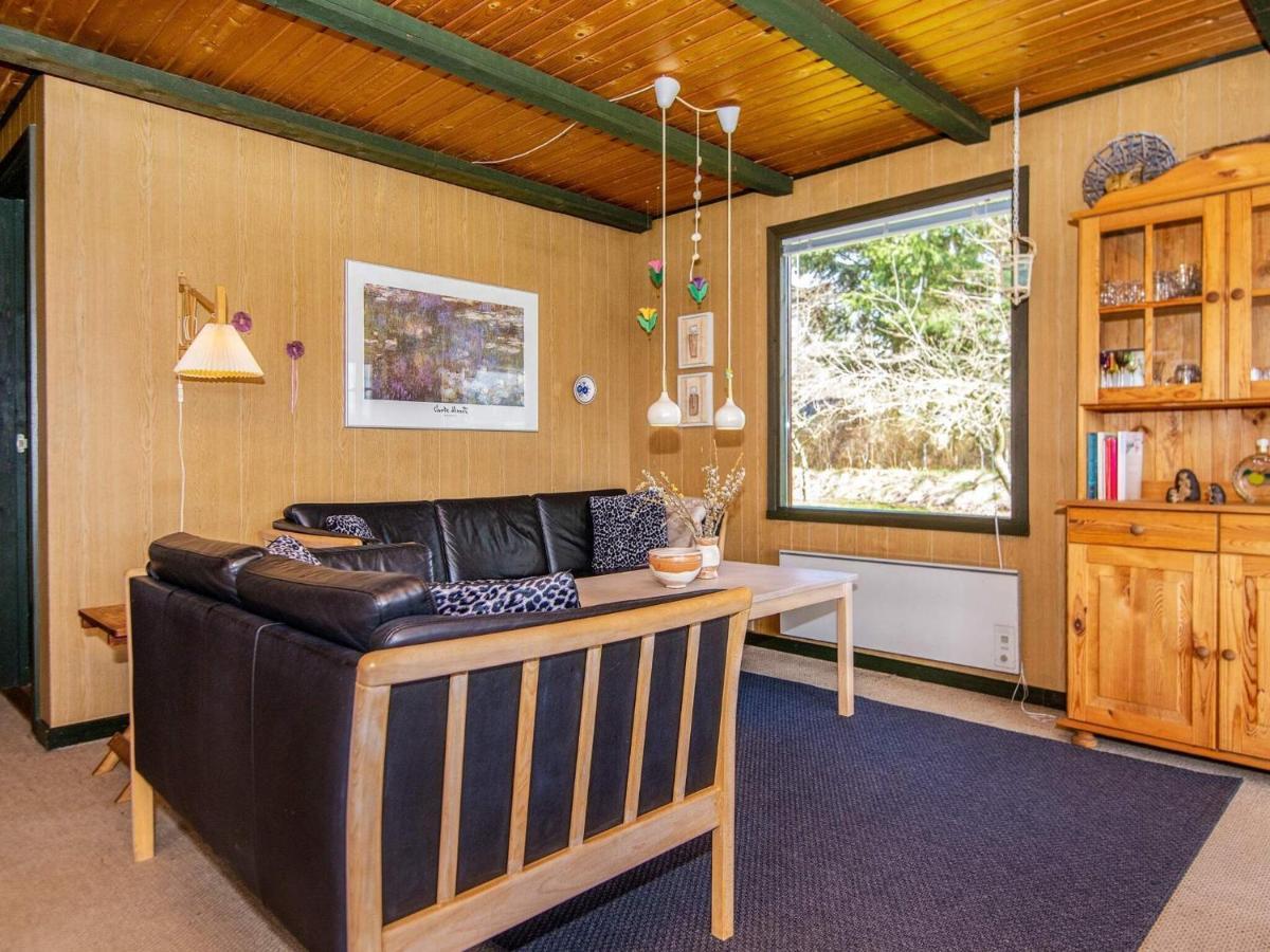 Holiday Home Toftlund XV Экстерьер фото