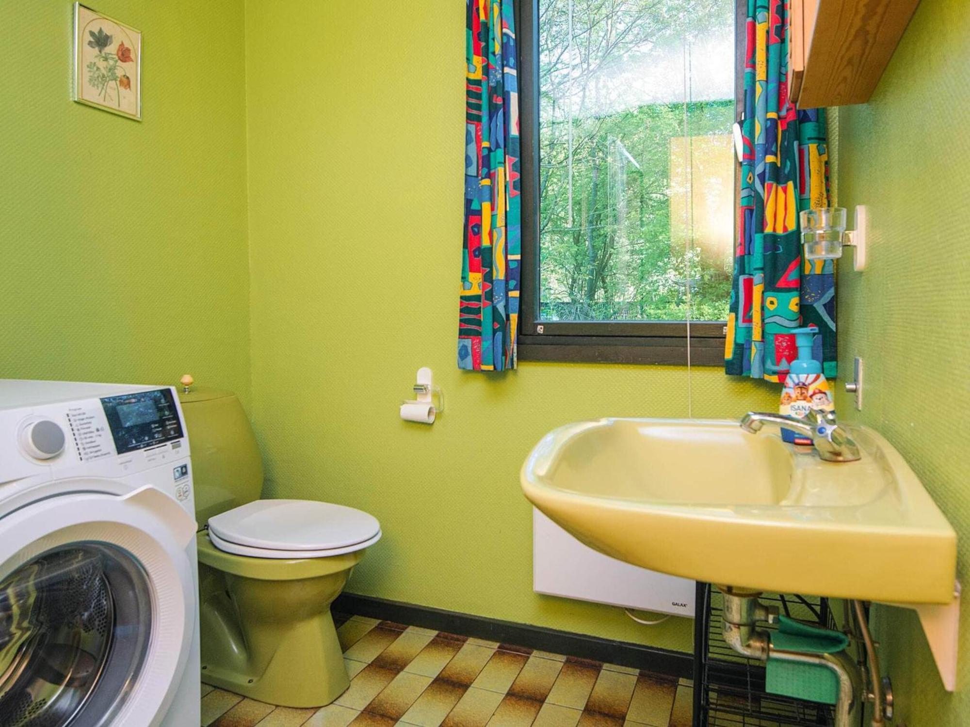 Holiday Home Toftlund XV Экстерьер фото